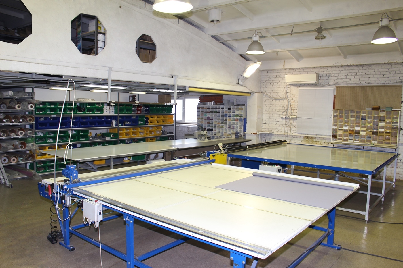 Собственное производство